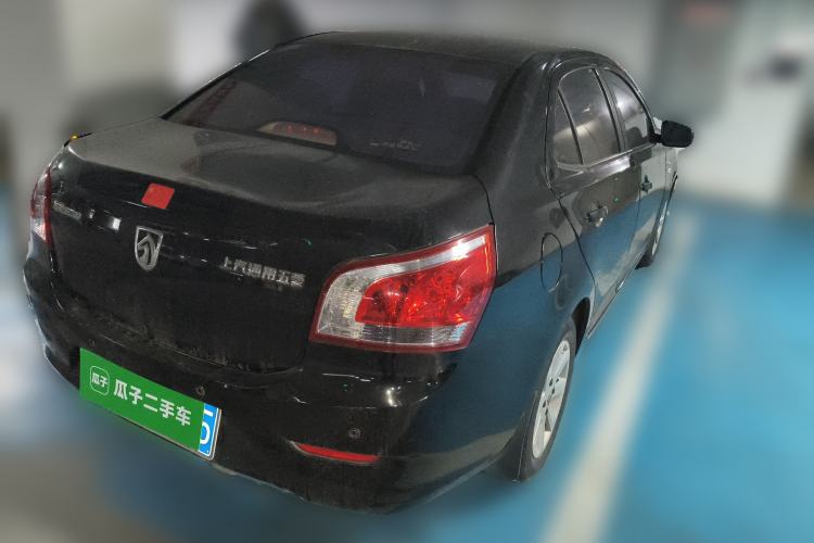 Used Baojun 630 2013 1.5L manual Entry-level trim