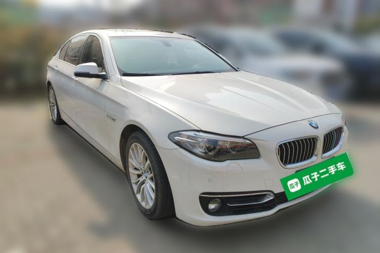 Used BMW 5 Series 2017 525Li Leading Model
