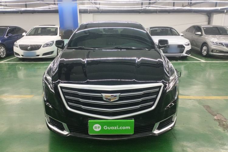 Used Cadillac XTS 2018 28T Luxury Edition
