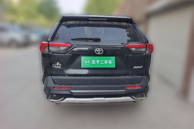 Used Toyota RAV4 2020 2.0L CVT Two-Wheel Drive Fashion Edition