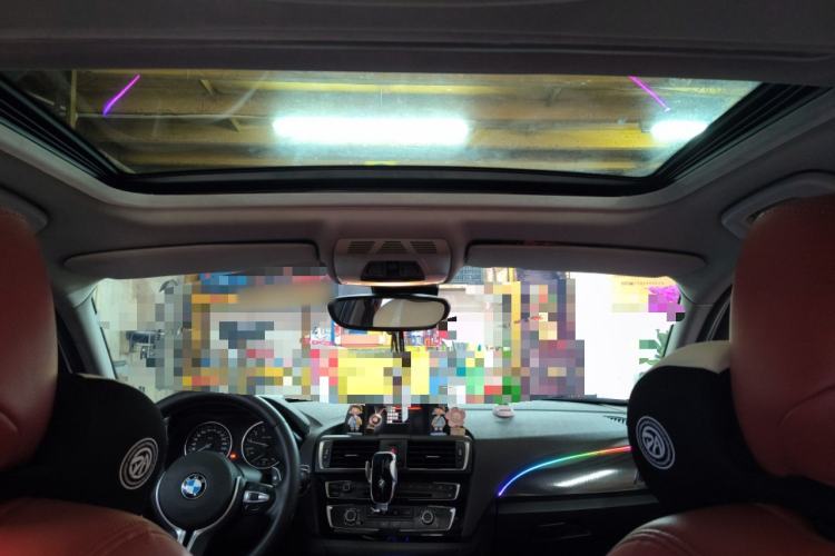 Used BMW 1 Series 2015 118i Leading Model