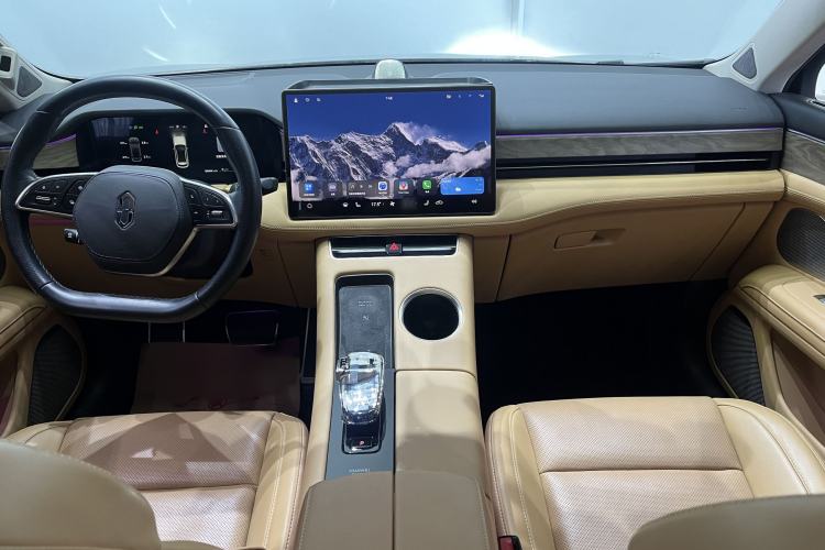 Used Hima AITO M5 2022 Extended-Range Four-Wheel Drive Ultimate Edition