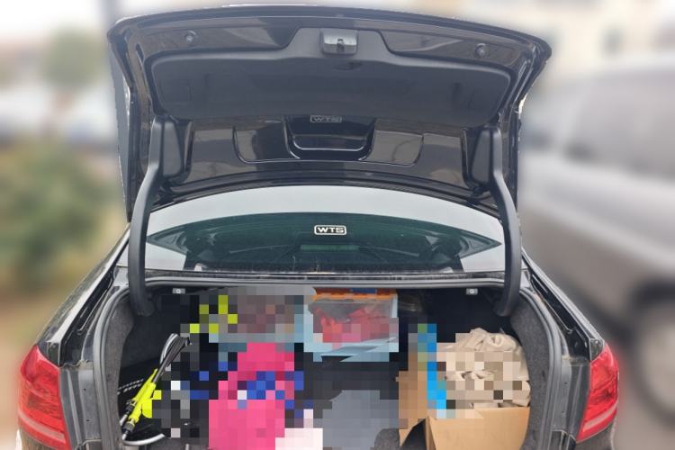 Used Volkswagen Passat 2014 1.8TSI DSG Prestige Edition
