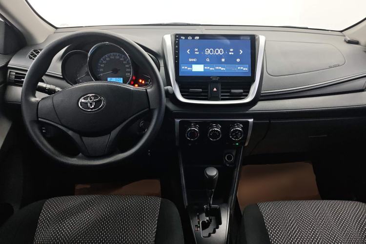 Used Toyota Vios 2019 1.5L CVT Innovation Edition