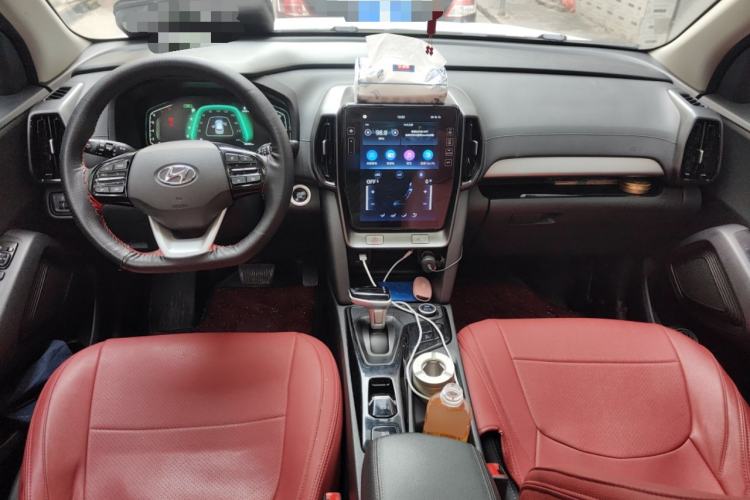 Used Hyundai ix35 2021 2.0L Automatic 2WD GLS Leading Edition