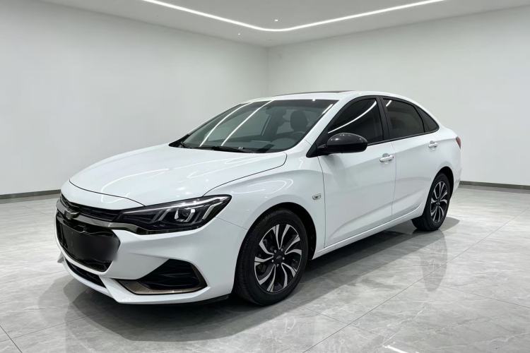 Used Chevrolet Monza 2022 Light Hybrid RS 330T Automatic Comfort Edition