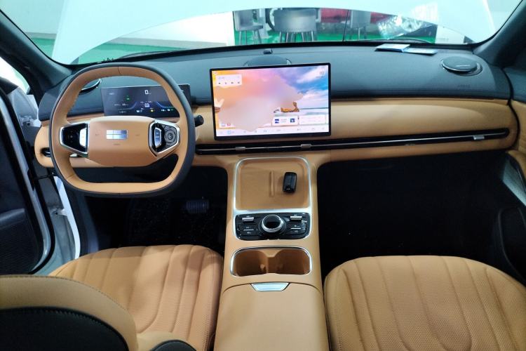 Used Geely Galaxy Galaxy Xingjian 7 EM-i 2025 120km Launch+ Version