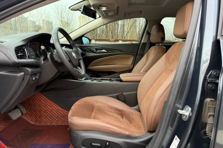 Used Buick Regal 2020 552T Luxury Version Interior 2