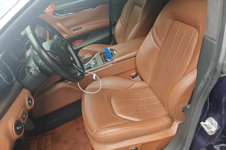 Used Maserati President 2017 3.0T Standard Model
