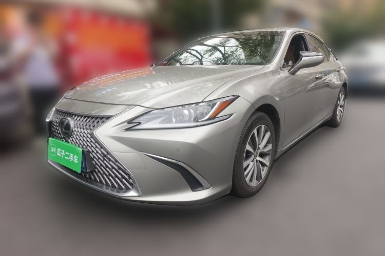 Used Lexus ES 2018 200 Luxury Edition China V Standard