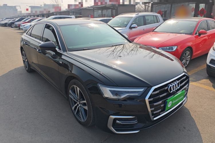 Used Audi A6L 2023 Revised 45 TFSI Prestige Dynamic Edition