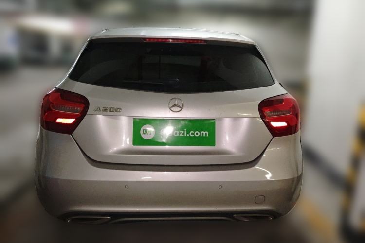 Used Mercedes-Benz A-Class 2018 A 200 Fashion Model