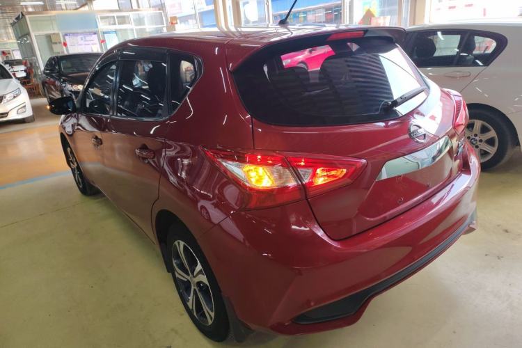 Used Nissan Tiida 2016 1.6L CVT Smart Drive Edition