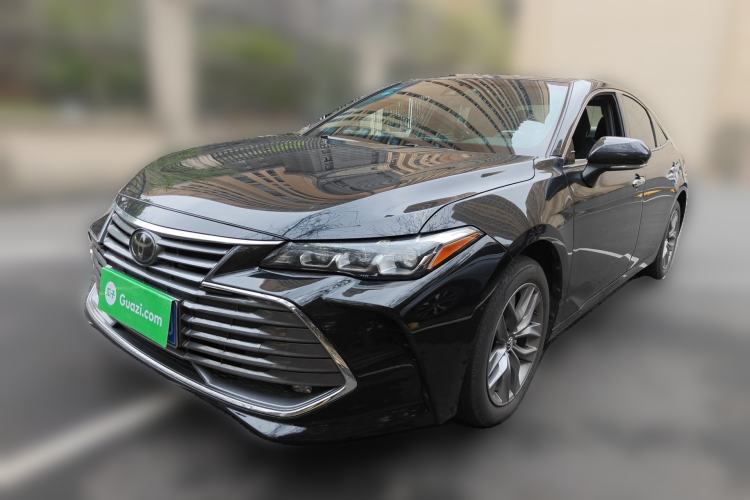 Used Toyota Avalon 2019 2.0L Luxury Edition China VI Standard