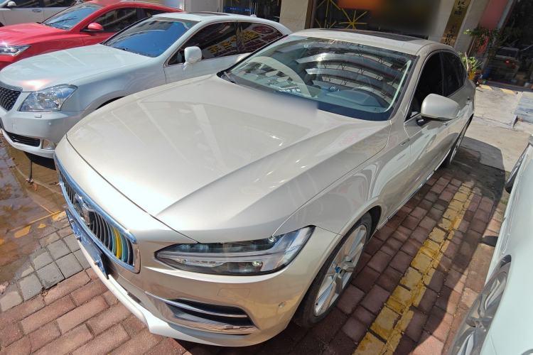 Used Volvo S90 2018 T5 Zhiya Edition