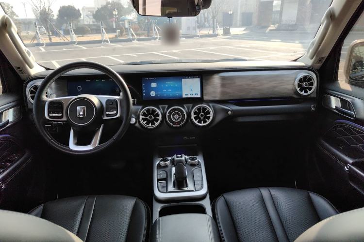 Used Tank 300 2021 Off-Road Edition 2.0T Conqueror
