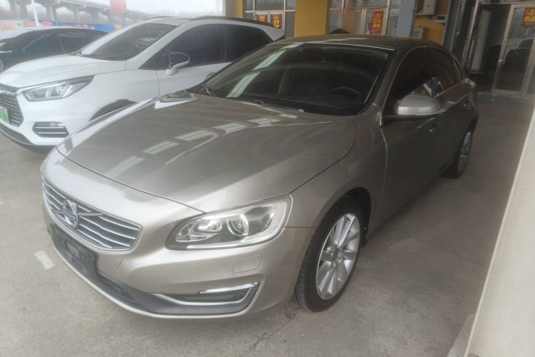 Used Volvo S60 2015 S60L 2.0T Zhiyuan Edition