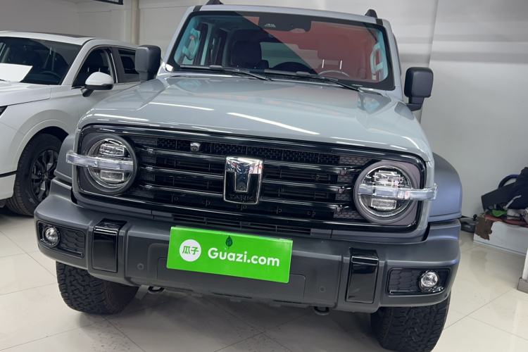 Used Tank 300 2021 Off-Road Edition 2.0T Conqueror Exterior 4