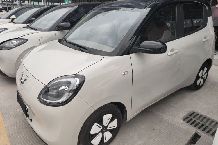 Used Wuling Hongguang MINIEV 2025 Four-Door Version Zhenxiang+ Edition