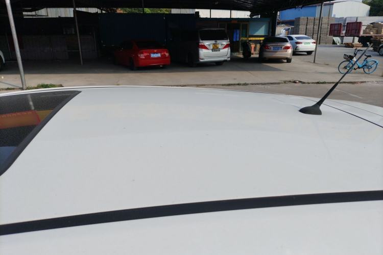 Used Changan Eado 2013 1.6L Manual Junkuo Model China IV Standard
