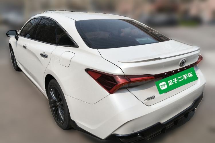 Used Toyota Avalon 2021 2.5L Touring Prestige SPORT Edition