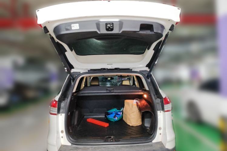 Used Ford Kuga 2015 2.0L GTDi Four-Wheel-Drive Sport Model
