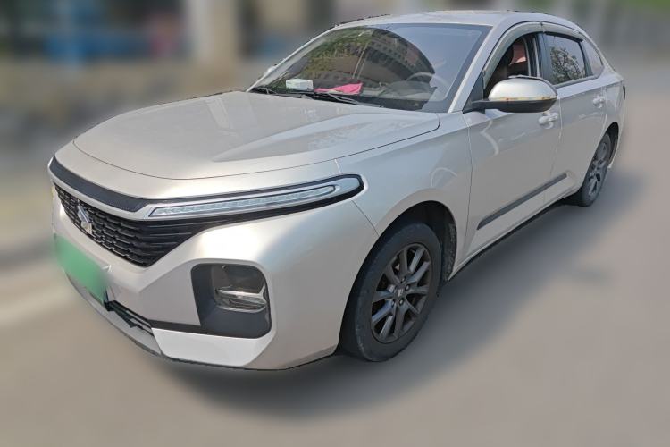 Used Baojun RC-5 2020 1.5L Manual Zhiyao Elite Edition