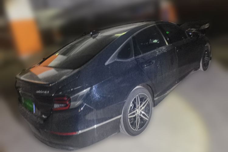 Used Honda Accord 2022 Xing·Hybrid 2.0L Phantom Night·Sharp Intelligence Edition