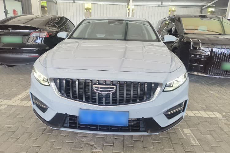 Used Geely Auto Preface 2023 2.0TD Prestige Version
