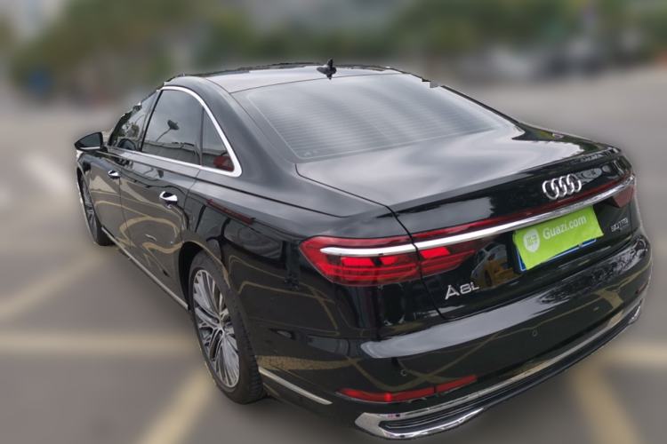 Used Audi A8 2024 A8L 50 TFSI quattro Prestige Edition
