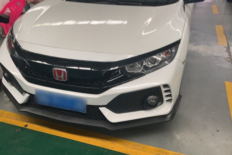 Used Honda Civic 2016 220TURBO CVT Luxury Edition