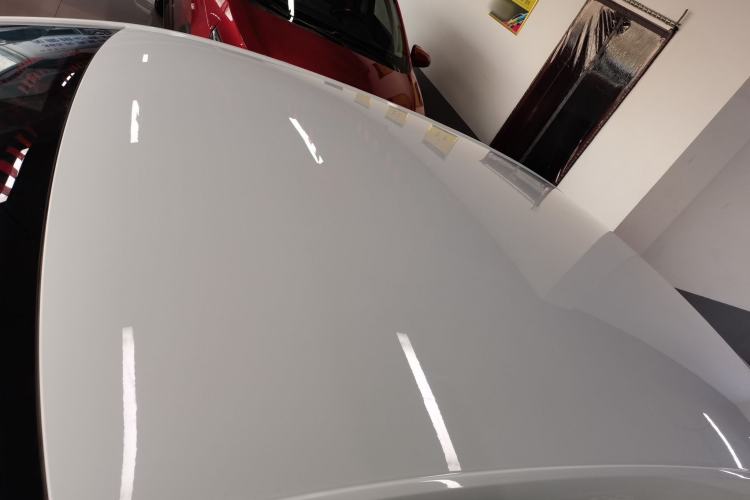 Used Volkswagen Lavida 2023 New Sharp 1.5L Manual New Comfort Edition