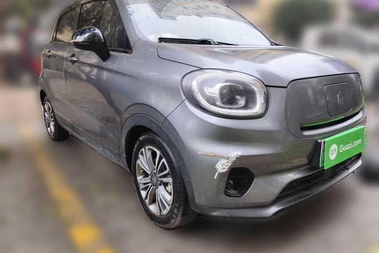 Used Leapmotor T03 2020 400 Lite Edition
