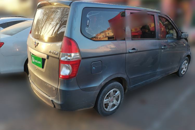 Used Wuling Hongguang 2010 1.2L Practical Version China IV

