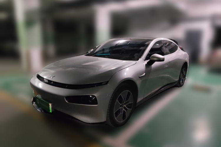 Used XPeng P7 2023 P7i 702 Pro