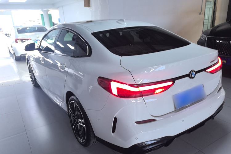 Used BMW 2 Series 2021 225i Four-Door Coupe M Sport Night Edition