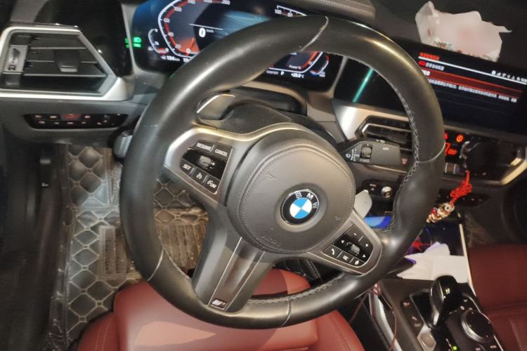 Used BMW 4 Series 2022 425i M Sport Package