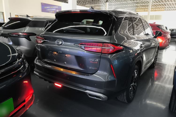 Used GAC Trumpchi GS4 PLUS 2022 270T Automatic Galaxy Edition
