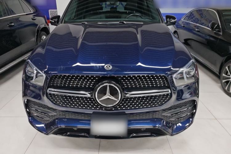 Used Mercedes-Benz GLE-Class 
