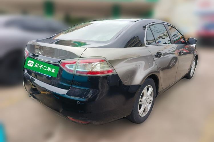 Used Bestune B90 2012 2.0L manual Comfort trim level
