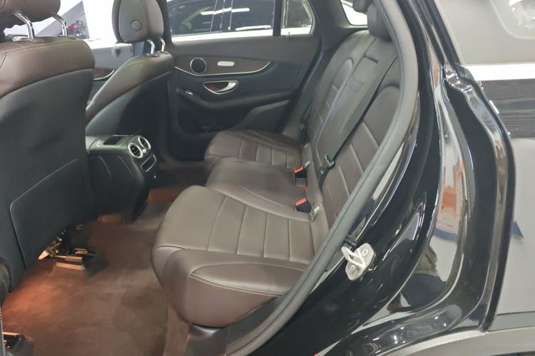 Used Mercedes-Benz GLC 2020 Facelift GLC 260 L 4MATIC Luxury Edition
