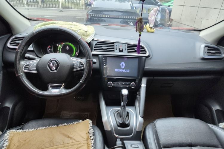 Used Renault Kadjar 2016 2.0L Two-Wheel Drive Leading Edition