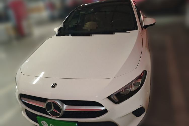 Used Mercedes-Benz A-Class 2019 A 200 Dynamic Edition