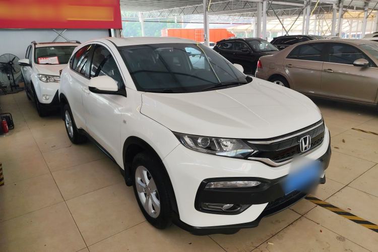 Used Honda XR-V 2017 1.5L LXi CVT Classic Edition Front Right 45 Deg