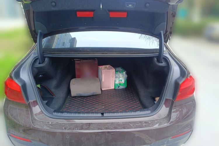 Used BMW 5 Series 2018 525Li M Sport Package
