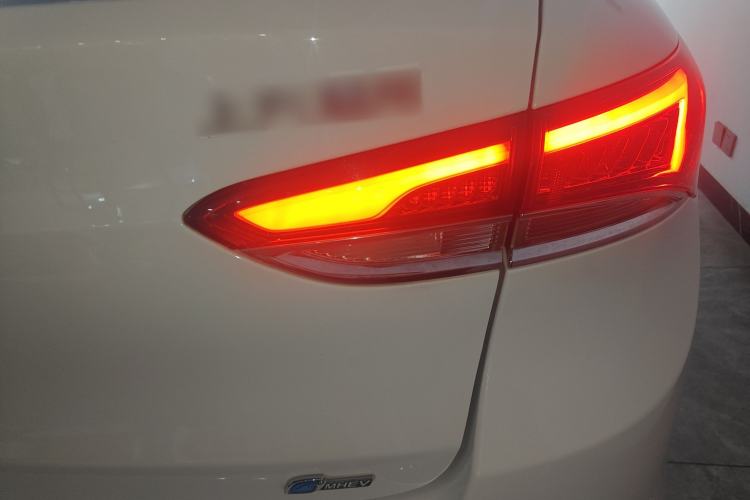 Used Buick GT 2021 Revised Version 1.3T Automatic Mild Hybrid Elite Edition
