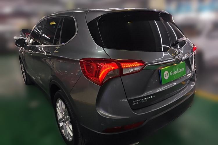 Used Buick Envision 2018 28T Four-Wheel Drive Elite Version