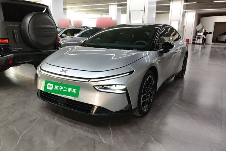 Used XPeng P7+ 2024 Ultra-Long Range Max