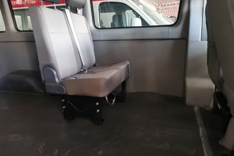 Used JAC Sunray 2021 2.0T Fuel-Efficient King Express Version Non-Commercial Long Wheelbase D20TCIF1
