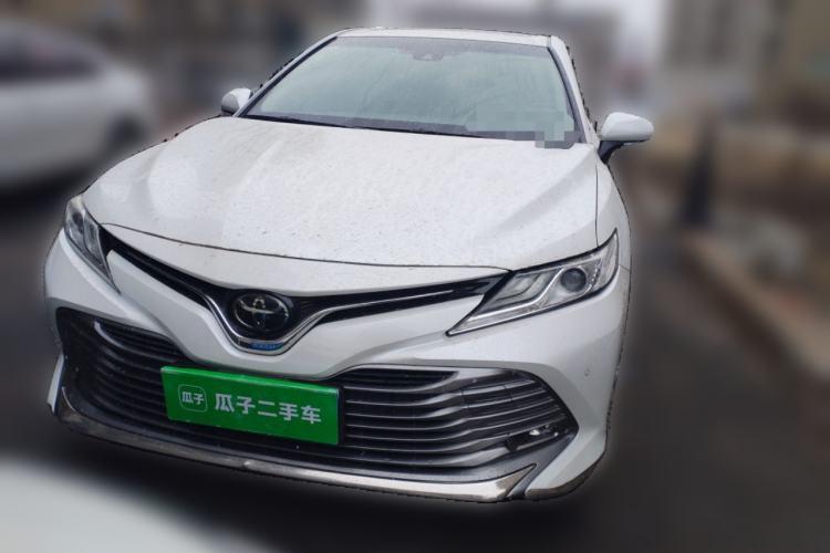 Used Toyota Camry 2019 Revised Version 2.0G Luxury Edition